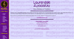 Desktop Screenshot of laurendale.com